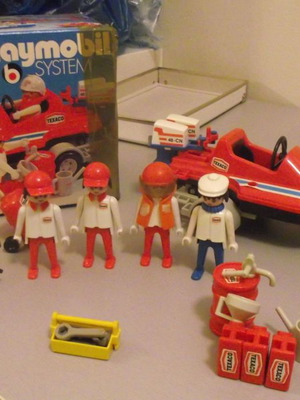 Playmobil KLICKY 4 system 3538 μεταχειρισμένο