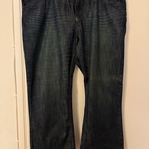 Burton jeans 42 like new, blue