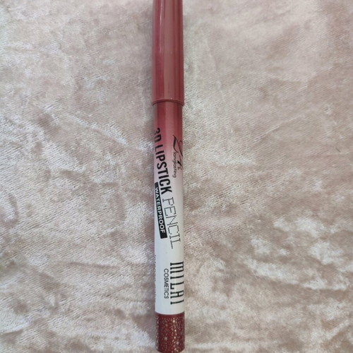 Lipstick pencil new with glitter