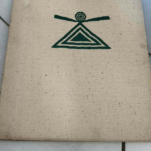 La Grèce Éternelle art book by Rudolf Hoegler, French edition