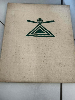 La Grèce Éternelle art book by Rudolf Hoegler, French edition