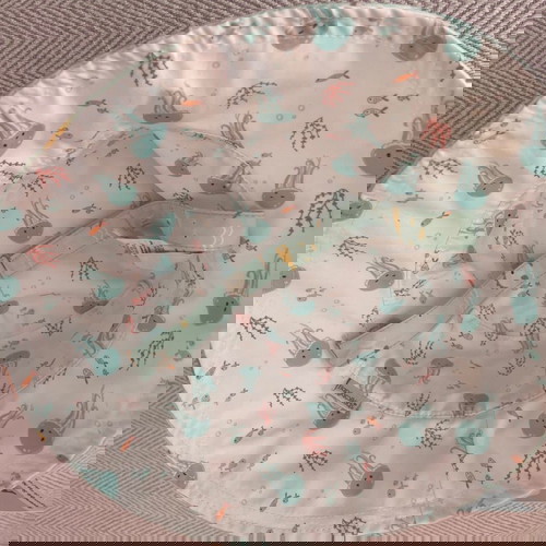 Καπέλο παιδικό καινούργιο με αντιηλιακή προστασία UPF 50+, μέγεθος Μ