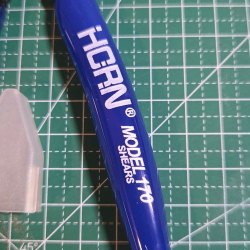 Model 170 precision cutter new for plastic and cables