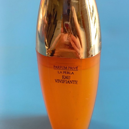 La Perla Eau Vivifiante miniature used, body mist 7.5 ml