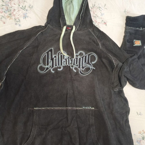 Billabong Hoodie XL like new vintage surf style