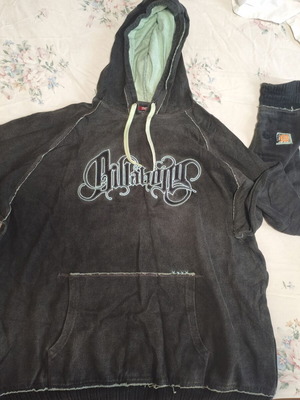 Billabong Hoodie XL like new vintage surf style
