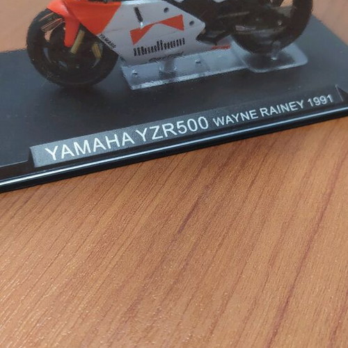 Yamaha YZR 500 1991 unused, excellent condition