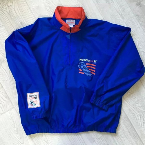 Vintage Men's World Cup USA 1994 Apex One Jacket XL like new