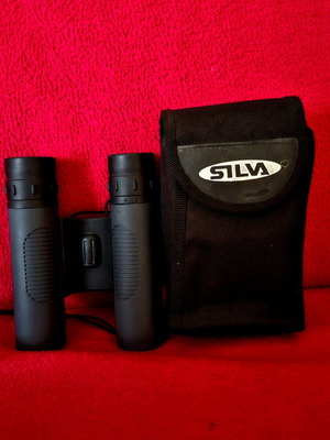 Κυάλια Silva 9x-24x Zoom με αυθεντική θήκη