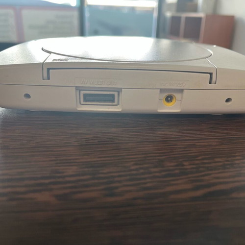 Sony PlayStation PSone SCPH-102 used non-working console for parts