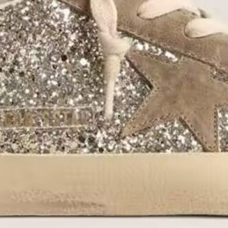 Golden Goose women's shoes new, beautiful design