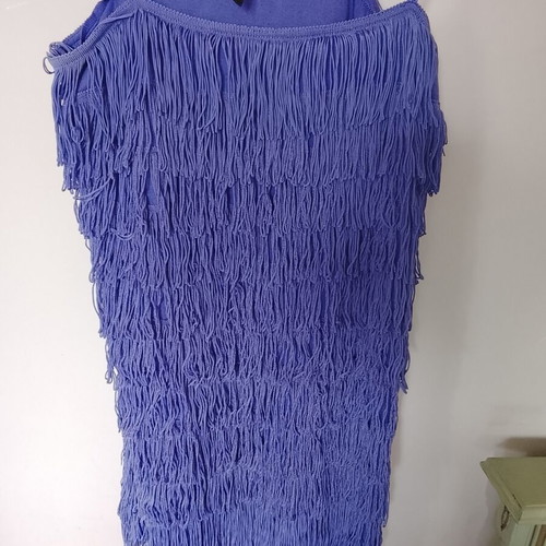 Adco dress blue size M like new