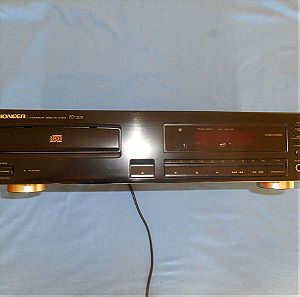 PIONEER COMPACT DISC PLAYER PD202