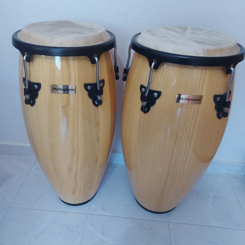 Millenium Congas
