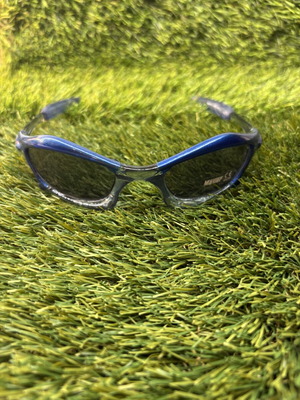Master sunglasses like new, gray and blue