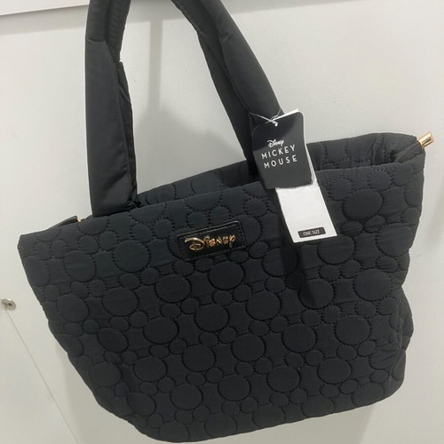 Disney women's handbag new, black