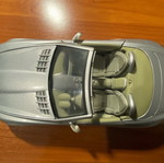 Mercedes Vision SLR 1/18 Maisto like new, without box