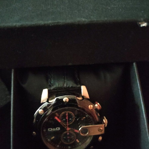 Dolce Gabanna D&G watch used