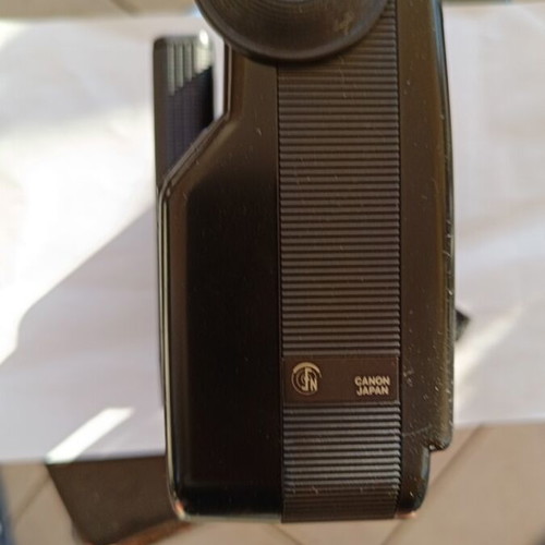 Canon 514XL S Canosound Super 8 camera used, untested