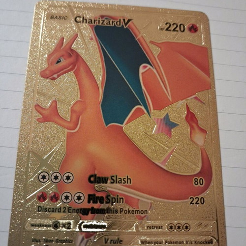 Pokemon Gold Foil Cards new, collectible - 3,00 - Vendora.cy Pokemon Gold Foil Cards new, collectible - 3,00 - Vendora.cy