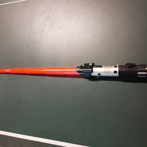 Hasbro 2006 lightsaber like new, Star Wars