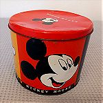  Μεταλλικό κουτί Mickey Mouse