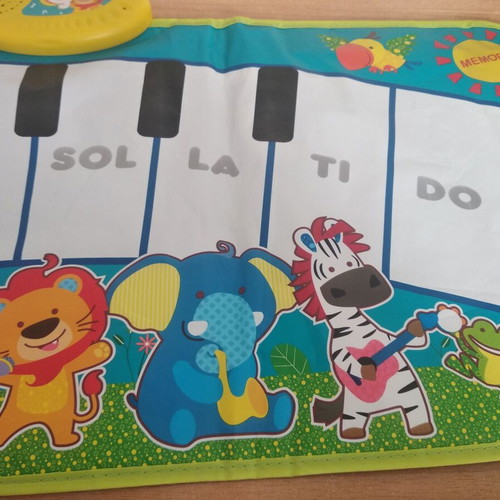 Children's piano toy like new