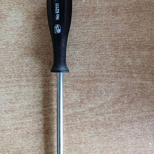 Torx screwdriver T45x130 Unior new