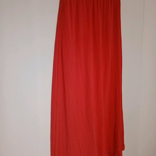 Stradivarius large maxi skirt like new