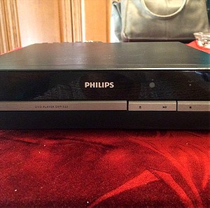 DVD PLAYER PHILIPS model DVP 1033