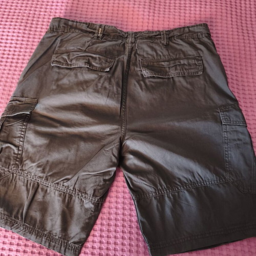 Brunotti men's bermuda shorts new, charcoal XXL