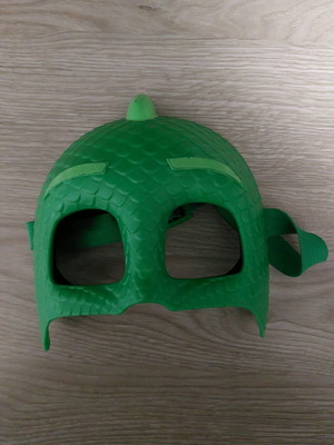 Μάσκα Gekko PJ Masks σαν καινούργια