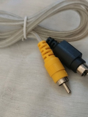 Cables like new, various types