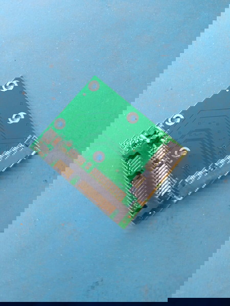 Tishric MSATA SSD To 2.5 SATA Adapter (kwd 141241)