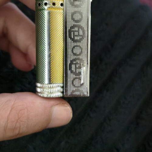 Fong Kwok vintage petrol lighter 1960s