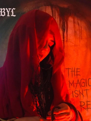 Sibyl The Magic Isn't Real 2020 limited edition coloured vinyl LP new