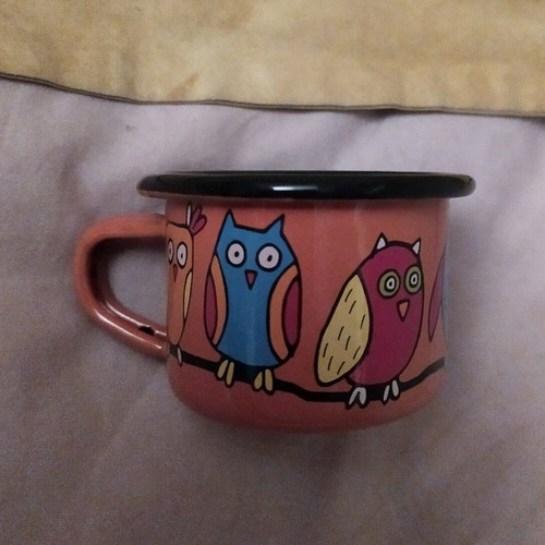 Metal Mug