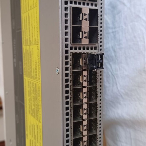 Cisco ASR-920-24SZ-M Aggregation Services Router like new