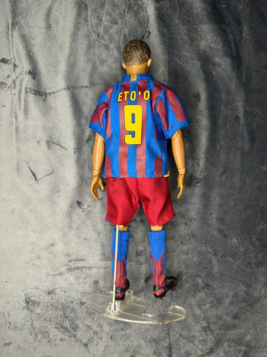 Vintage Samuel Eto'o FC Barcelona… - € 129,99 - Vendora.cy
