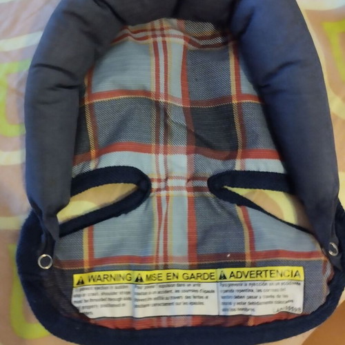 Child Car Seat like new with removable washable cover