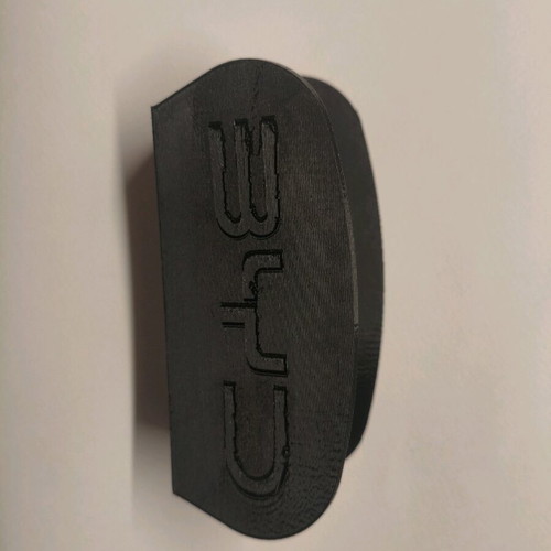 BYD Charging Cable Holder like new, 3d printed plastic