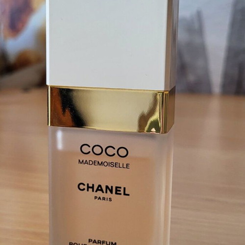Chanel Coco Mademoiselle hair perfume 35ml like new