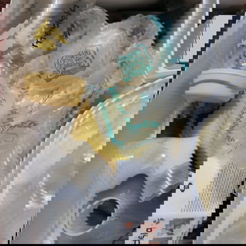 Ηλεκτρικό θήλαστρο μεταχειρισμένο Medela