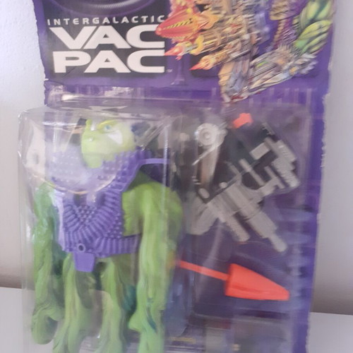 Vac Pac Humongor (Primo) figure new, sealed
