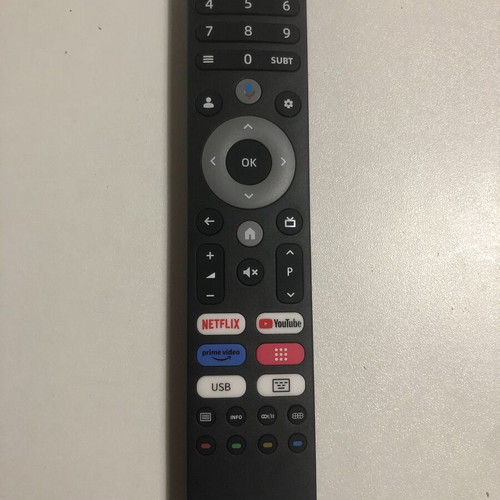 Allimity remote control for OK TVs model 32CRS-FM new