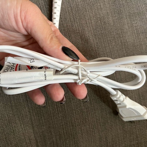 Lim PC 2.0 Nano Mini Travel Hair Straightener like new