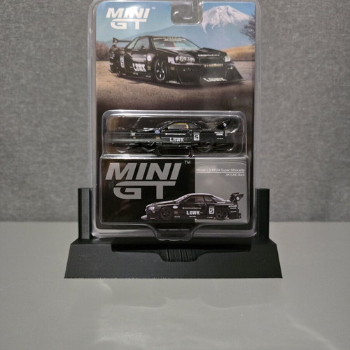 3D Printed Stand for Mini GT Like New