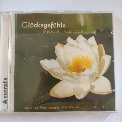 Michael Ramjoué CD Feelings of Happiness used, relaxing music