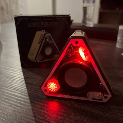 Portable Bluetooth speaker new