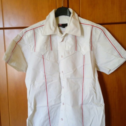 Diesel shirt size Large like new, 100% cotton